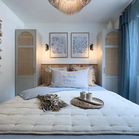 Gasthuis La Maison Du Bonheur *