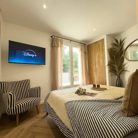 La Maison Du Bonheur Jard-sur-Mer