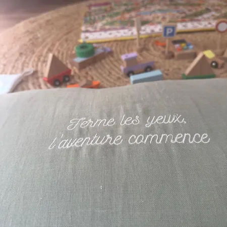 La Maison Du Bonheur Gasthuis *