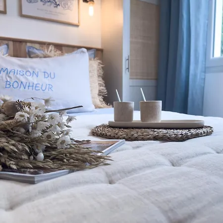 La Maison Du Bonheur * Jard-sur-Mer