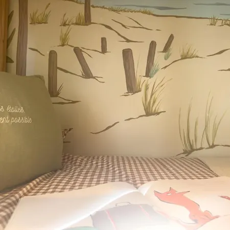 La Maison Du Bonheur 招待所