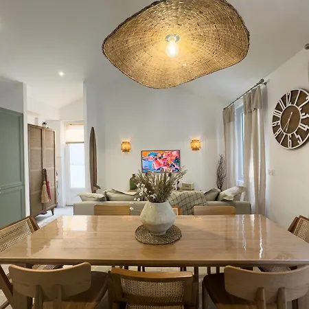 Pensjonat La Maison Du Bonheur Jard-sur-Mer