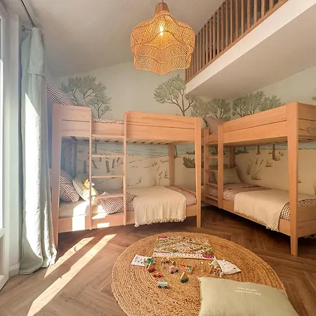 La Maison Du Bonheur * 滨海雅尔