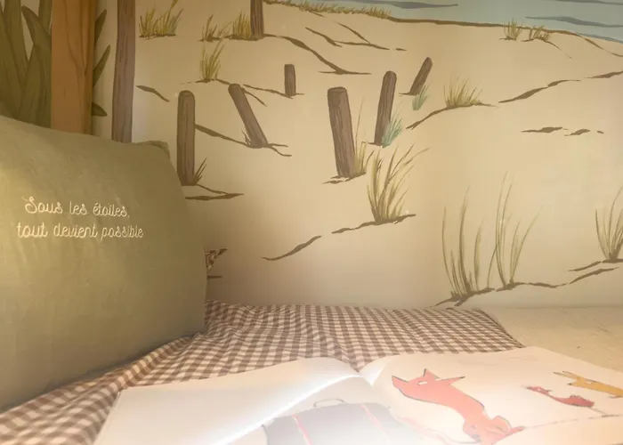 La Maison Du Bonheur Gasthof