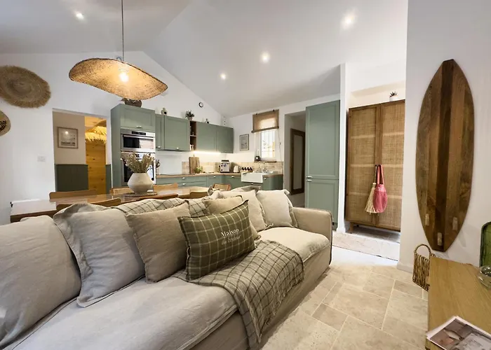 La Maison Du Bonheur Gasthof