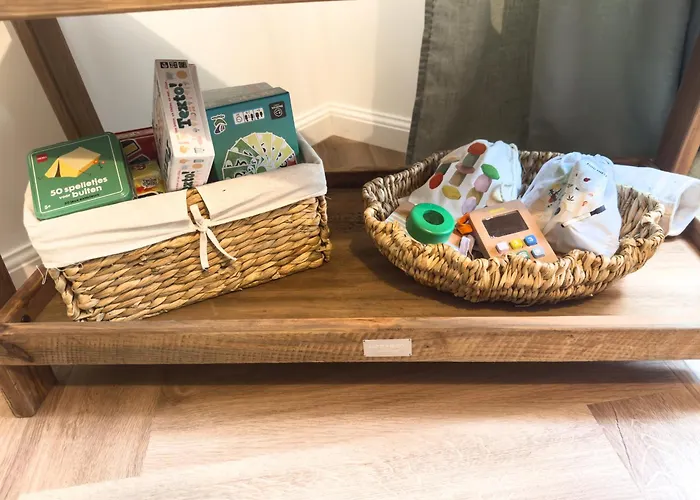 La Maison Du Bonheur Gasthof *