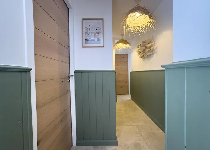 La Maison Du Bonheur Gasthof Jard-sur-Mer