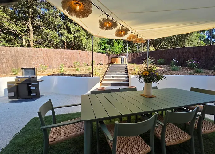 La Maison Du Bonheur Gasthof