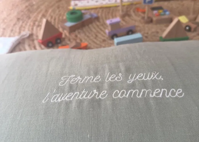 La Maison Du Bonheur Gasthof *