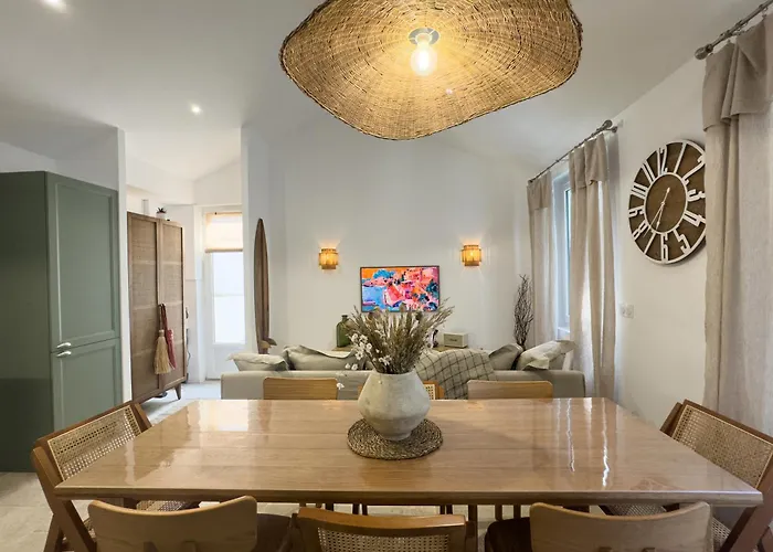 Gasthof La Maison Du Bonheur Jard-sur-Mer