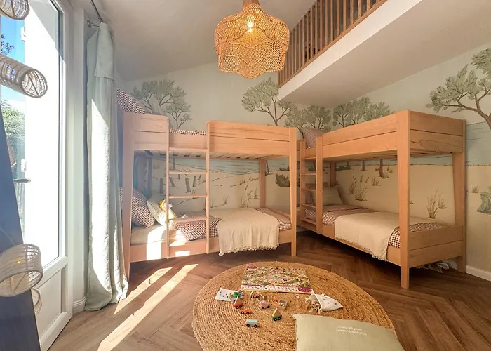 La Maison Du Bonheur * Jard-sur-Mer