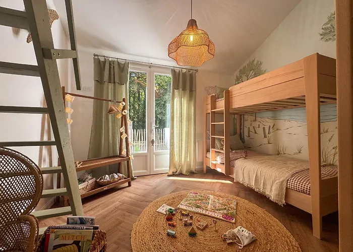 Gasthof La Maison Du Bonheur *