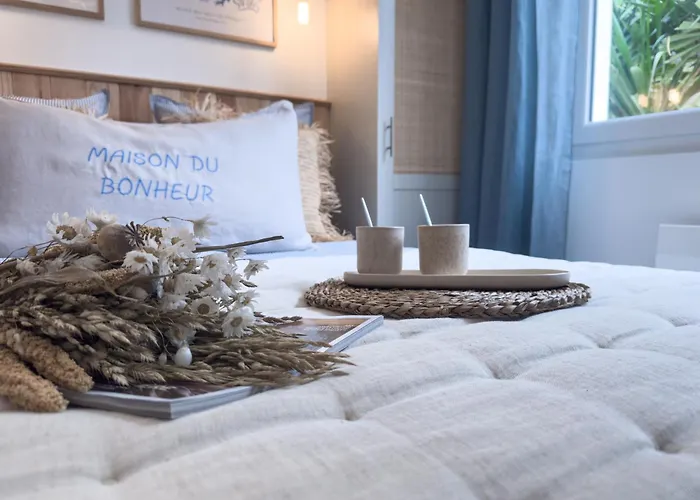 La Maison Du Bonheur * Jard-sur-Mer